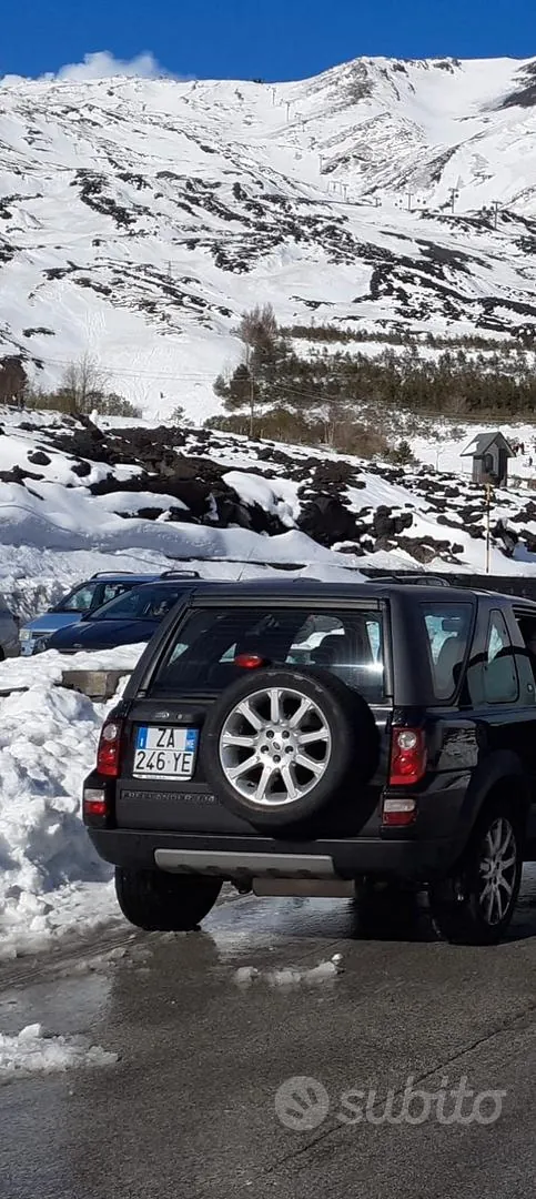 Land Rover Freelander 2006 photo 2