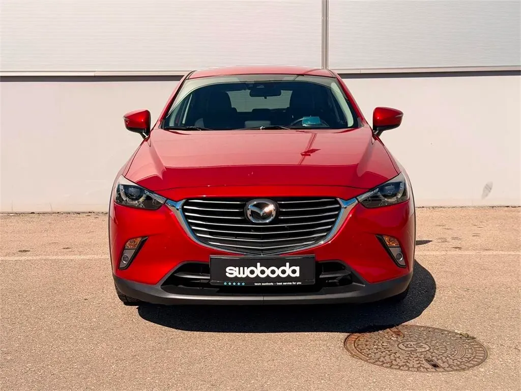 Mazda Cx-3 2015 photo 2