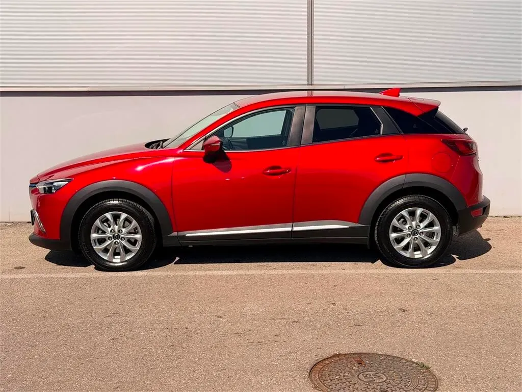 Mazda Cx-3 2015 photo 3