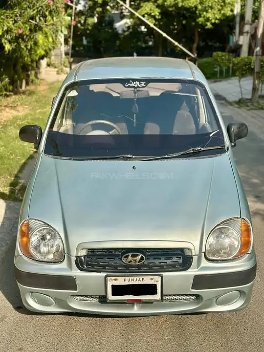 Hyundai Santro