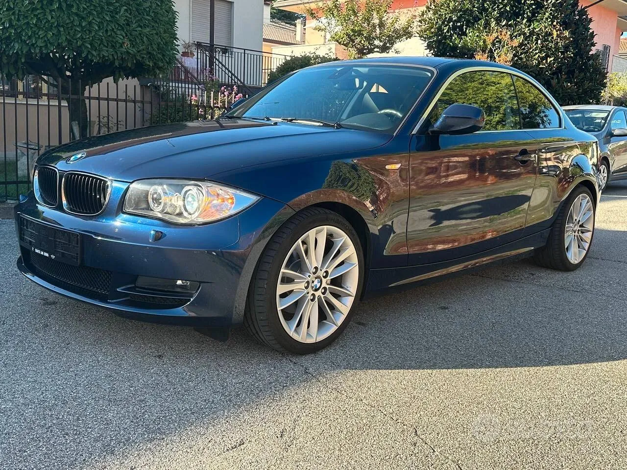 BMW 120I Coupe