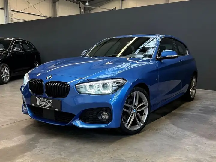 BMW 118D
