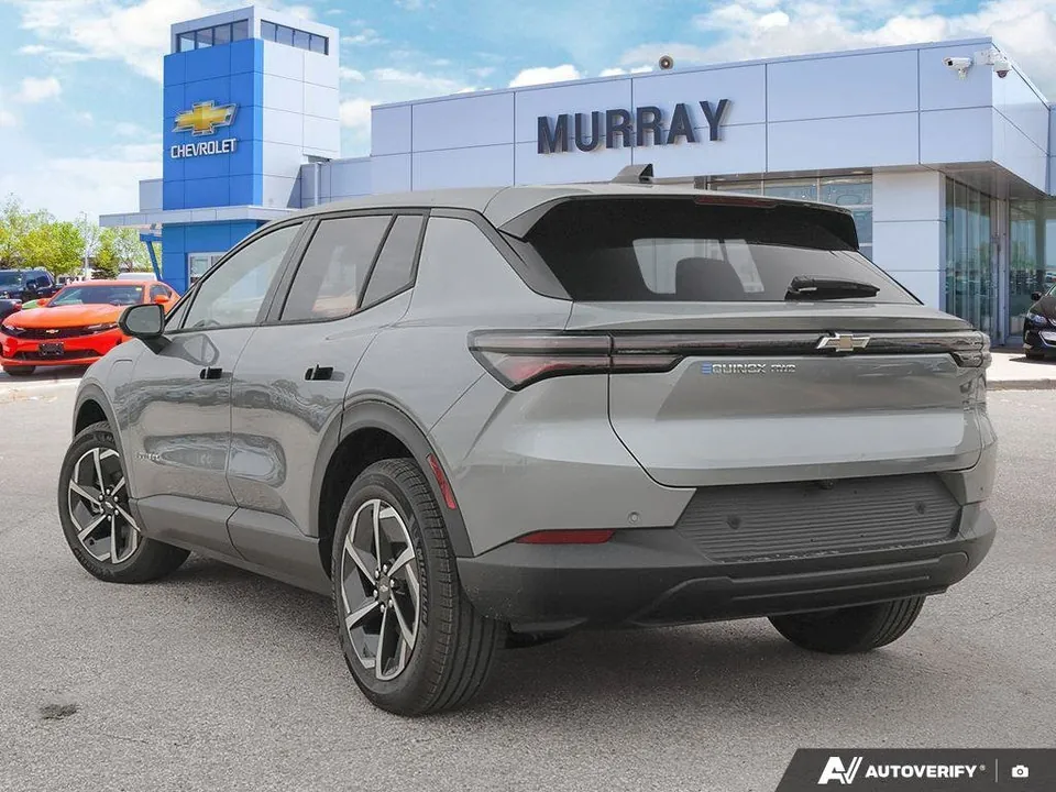 Chevrolet Equinox 2027 photo 5