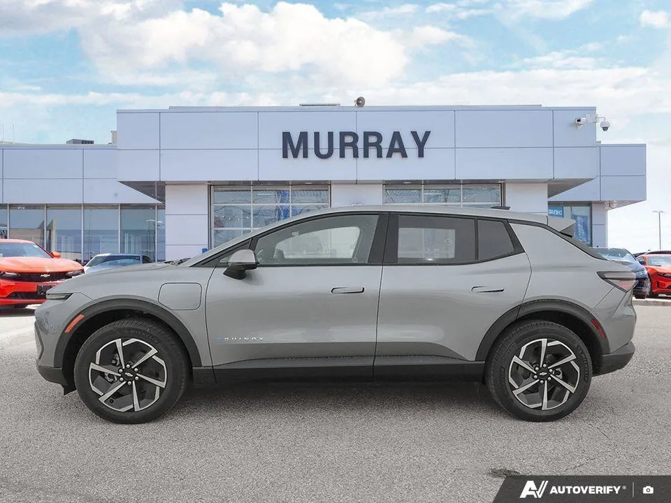Chevrolet Equinox 2027 photo 4