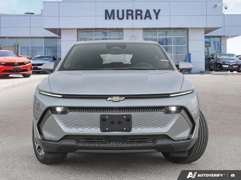 Chevrolet Equinox 2027 photo 2