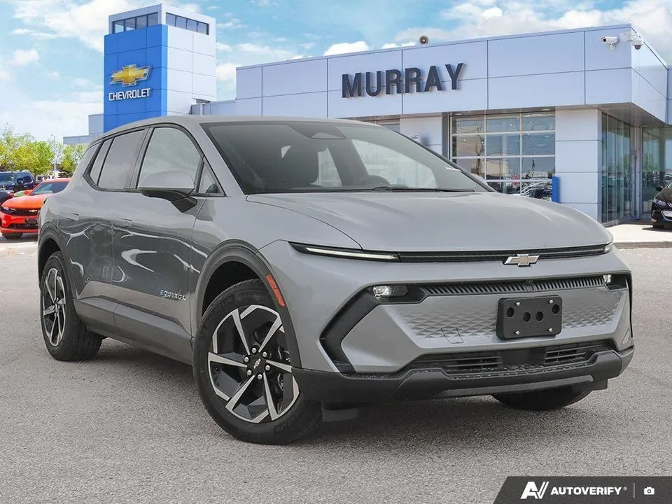 Chevrolet Equinox