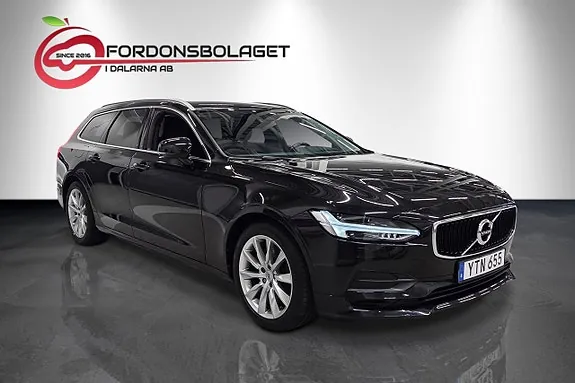 Volvo V90 2019 photo 3