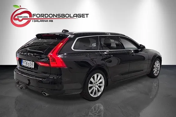 Volvo V90 2019 photo 4