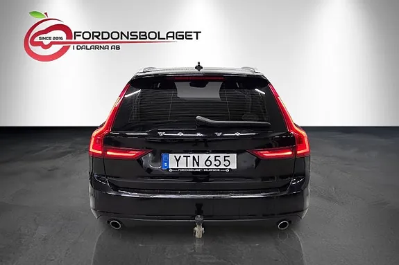 Volvo V90 2019 photo 5