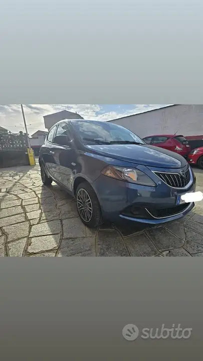 Lancia Ypsilon 2022 photo 3