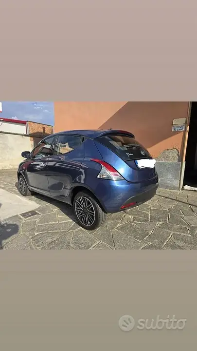 Lancia Ypsilon 2022 photo 4