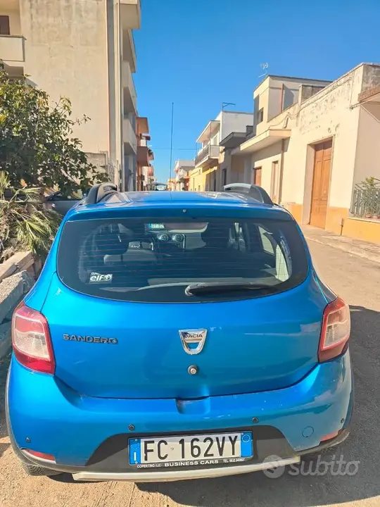 Dacia Sandero 2016 photo 5