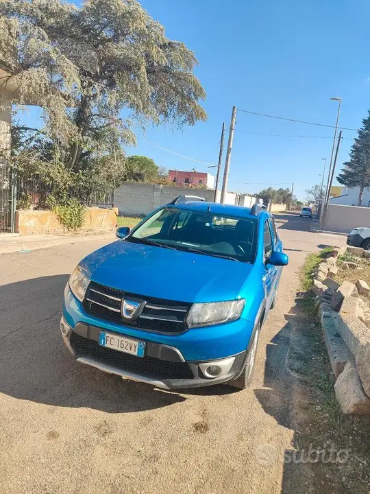 Dacia Sandero 2016 photo 2