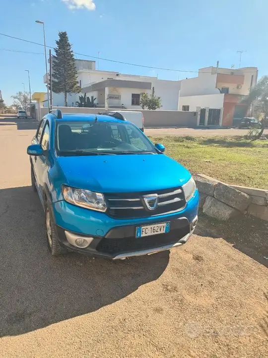 Dacia Sandero 2016 photo 3