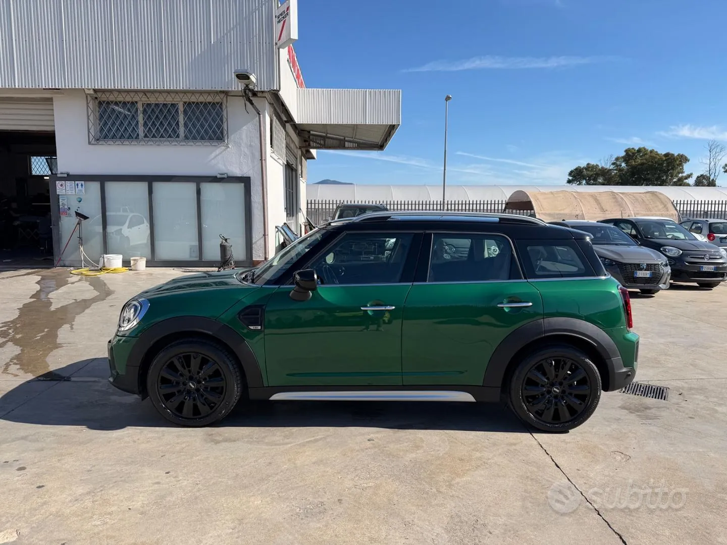 Mini Mini Countryman 2022 photo 2