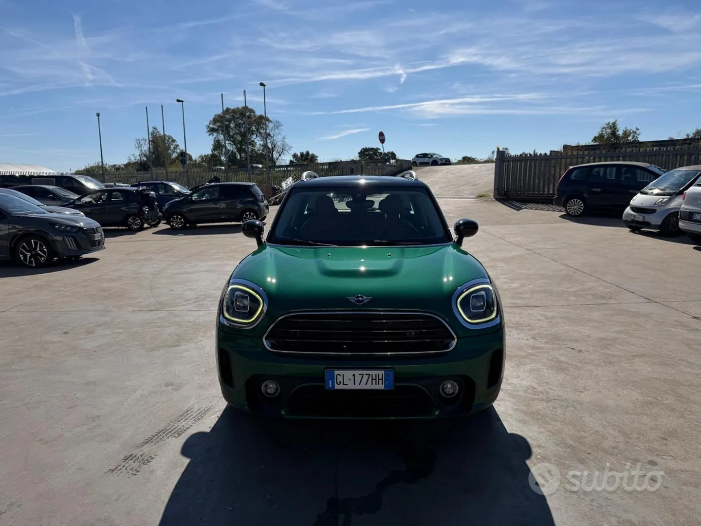 Mini Mini Countryman 2022 photo 3