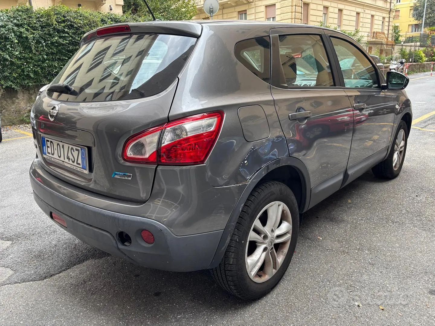 Nissan Qashqai 2010 photo 5