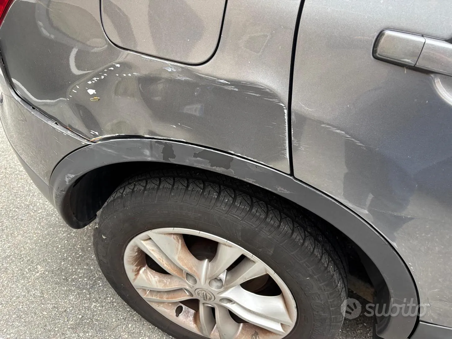 Nissan Qashqai 2010 photo 2