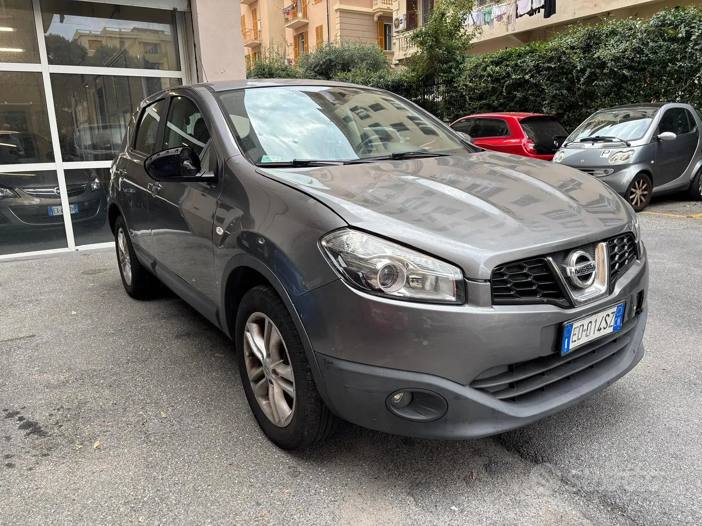 Nissan Qashqai 2010 photo 3