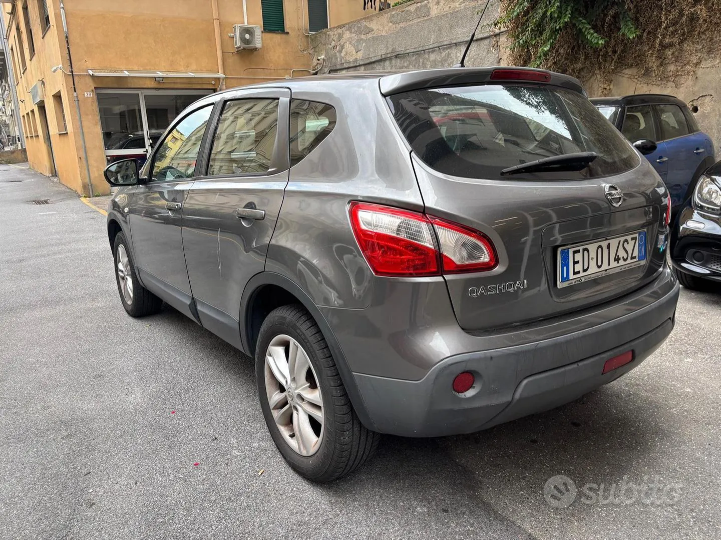 Nissan Qashqai 2010 photo 4