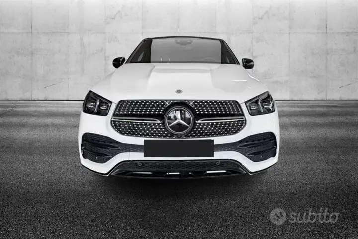 Mercedes-Benz Gle 2021 photo 3