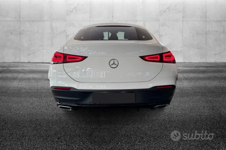 Mercedes-Benz Gle 2021 photo 4