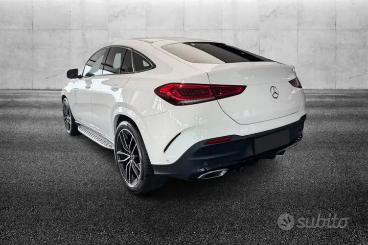 Mercedes-Benz Gle 2021 photo 2