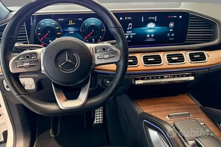 Mercedes-Benz Gle 2021 photo 5