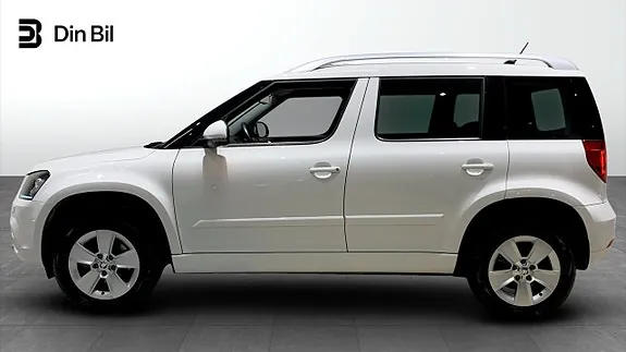 Skoda Yeti 2014 photo 2