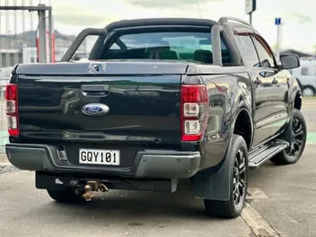 Ford Ranger 2012 photo 4
