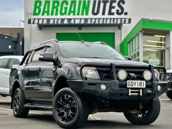 Ford Ranger 2012 photo 3