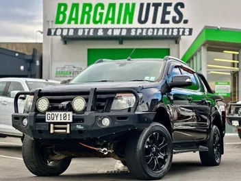 Ford Ranger 2012 photo 2