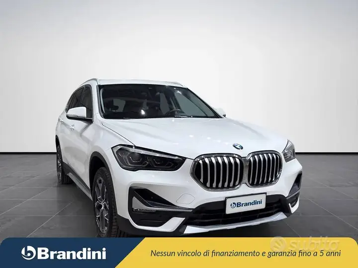 BMW X1 2020 photo 4