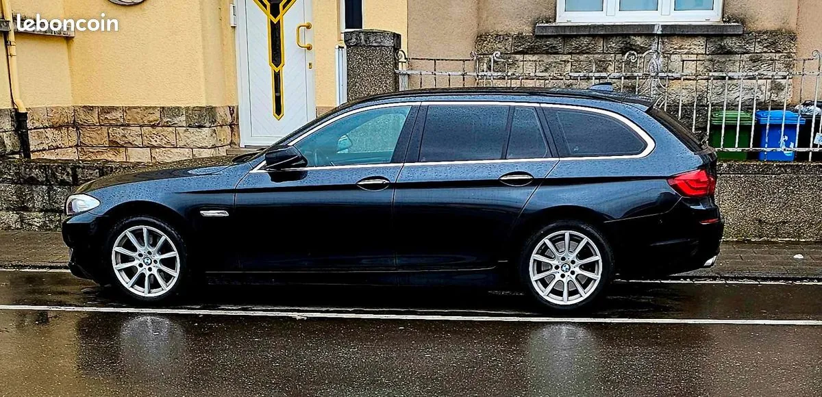 BMW Série 5