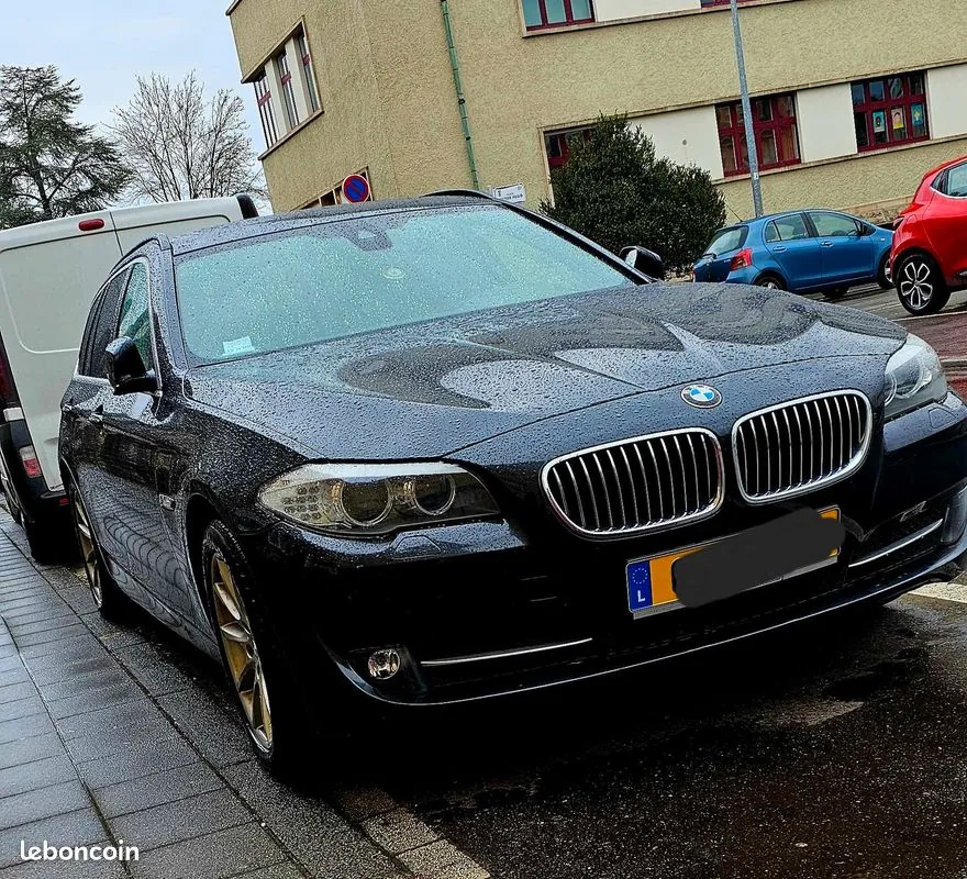 BMW Série 5 2014 photo 2