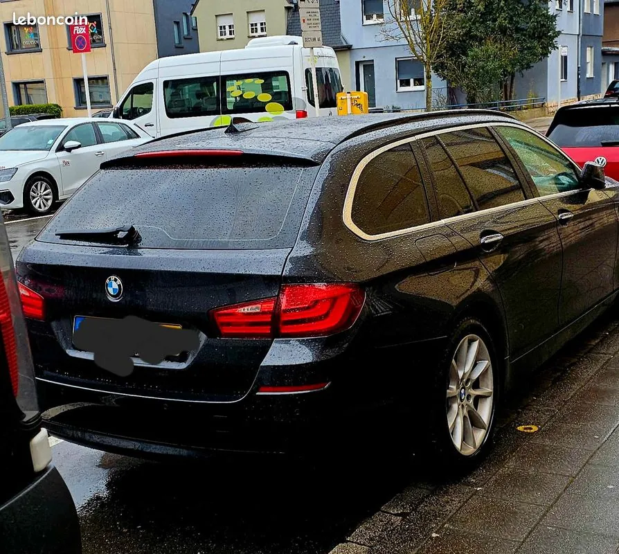 BMW Série 5 2014 photo 3