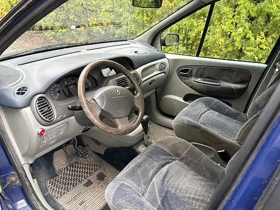 Renault Scenic I 2000 photo 4