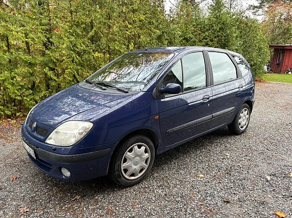 Renault Scenic I