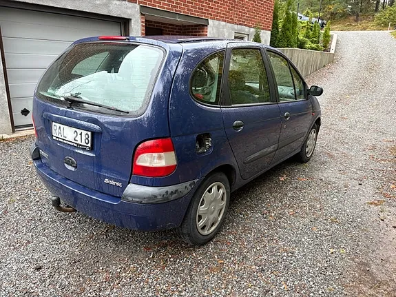 Renault Scenic I 2000 photo 3