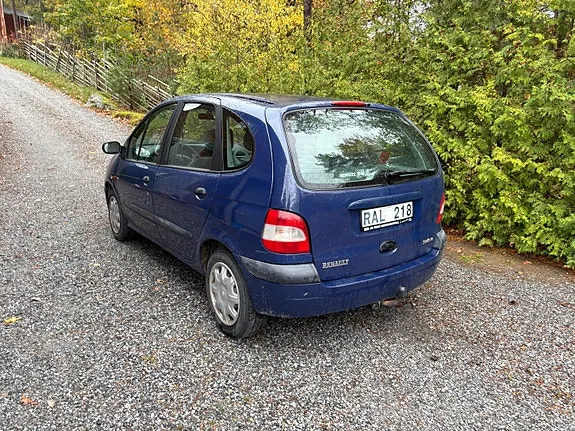 Renault Scenic I 2000 photo 2