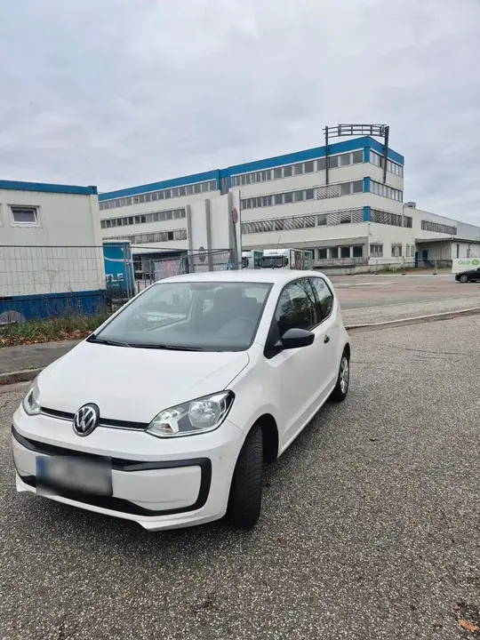 Volkswagen Up