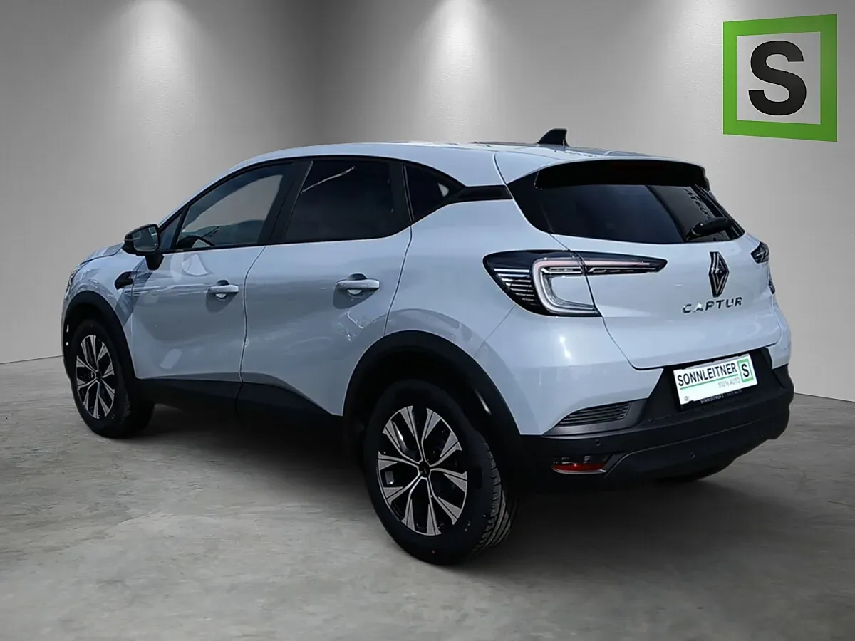 Renault Captur photo 3