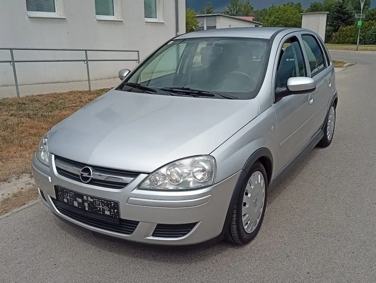 Opel Corsa