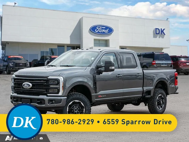 Ford F-350 Super Duty