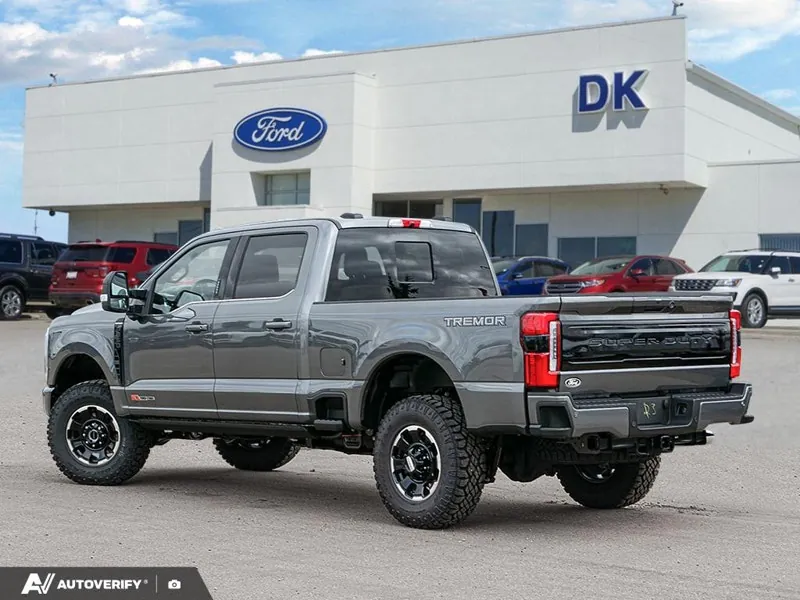 Ford F-350 Super Duty 2027 photo 5
