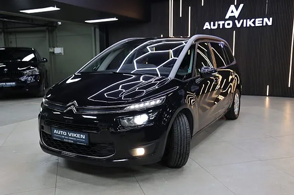 Citroen C4 Picasso 2015 photo 4