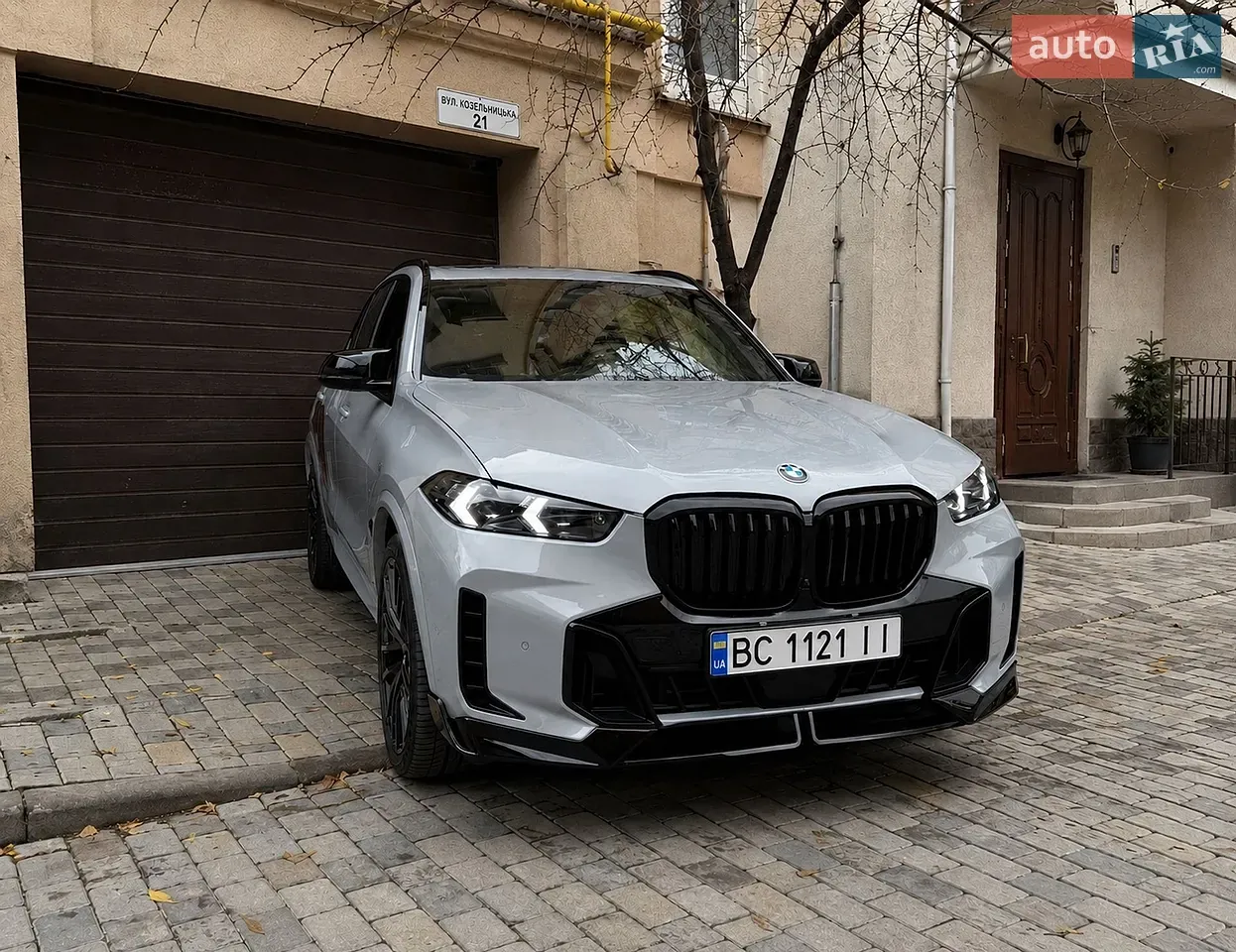 BMW X5 2023 photo 2