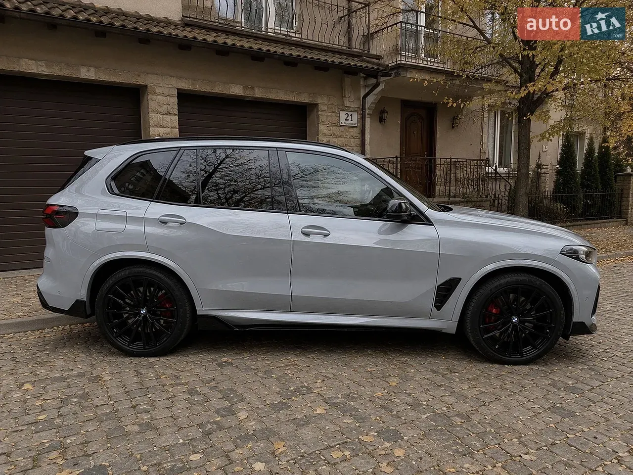 BMW X5 2023 photo 4