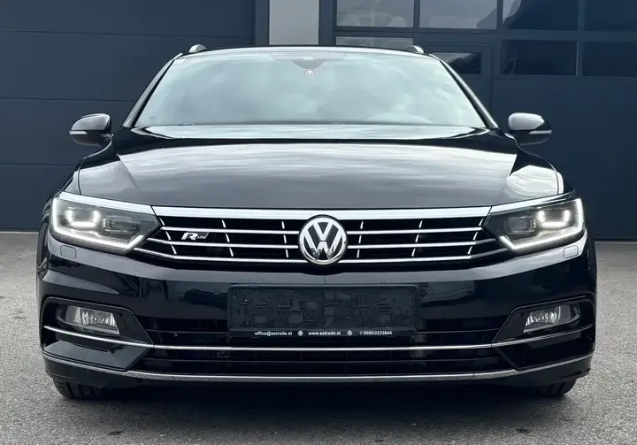 Volkswagen Passat 2017 photo 3