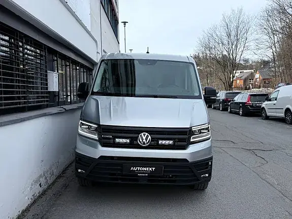 Volkswagen Crafter 2024 photo 5